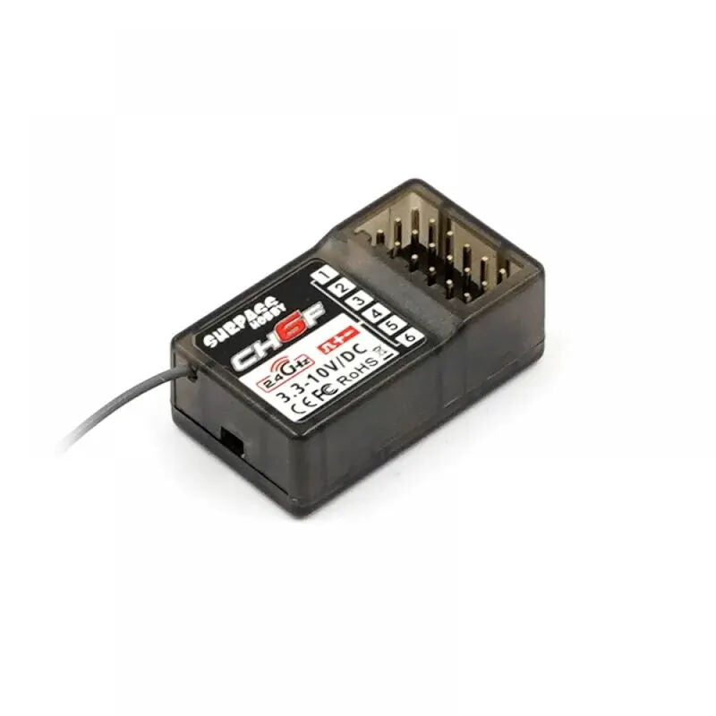 Surpass Hobby SUR-910000-01 X6F Receiver