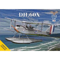 Sova-M DH60X seaplane (in RNZAF service) + beaching trolley