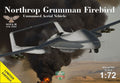 Sova-M SVM-72003 1/72 N.G.Firebird UAV concept (8967472283885)