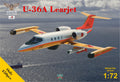 Sova-M U-36A Learjet (Japan Self Defence force)