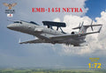 Sova-M EMB 145 I NETRA (Indias AEW & CS aircraft )