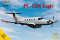Sova-M PC-12M Eagle turboprop commuter