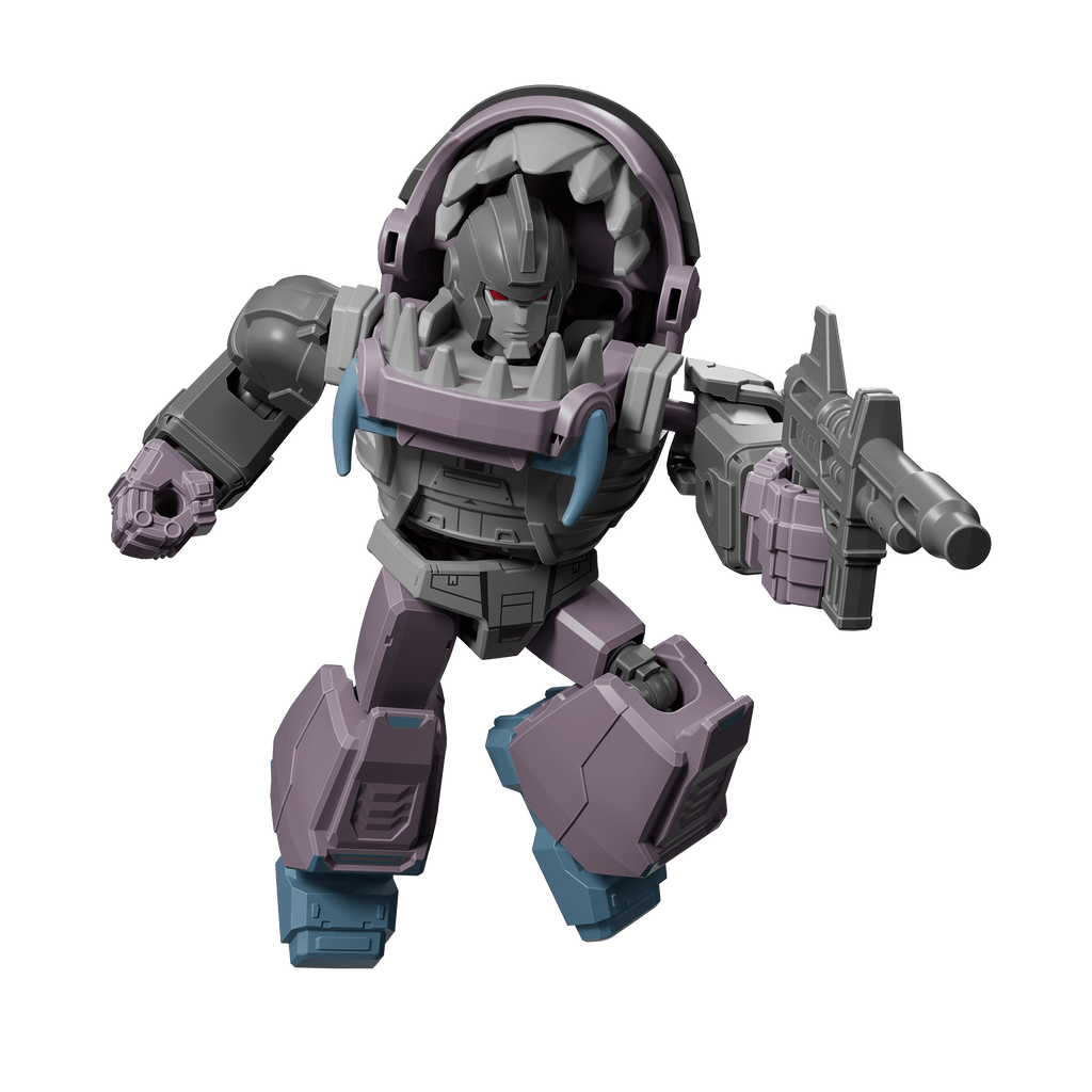 Blokees Transformers GV-08 ONE Shall Fall 71108