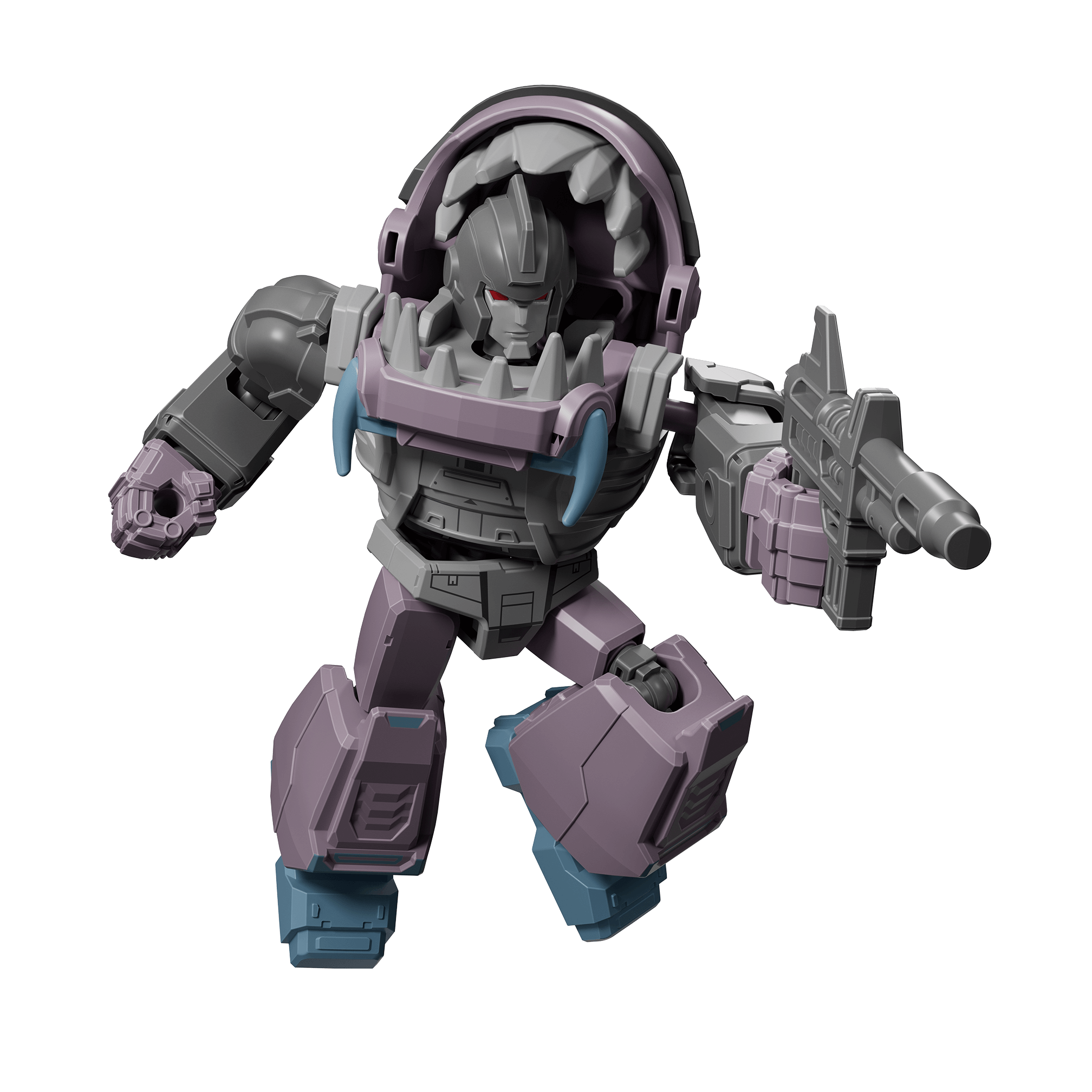Blokees Transformers GV-08 ONE Shall Fall 71108