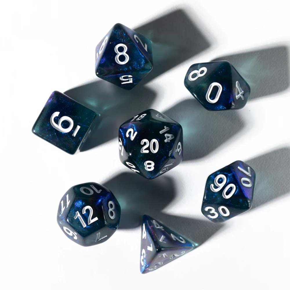 Sirius Set Treasure Sapphire - SDZ0016-03