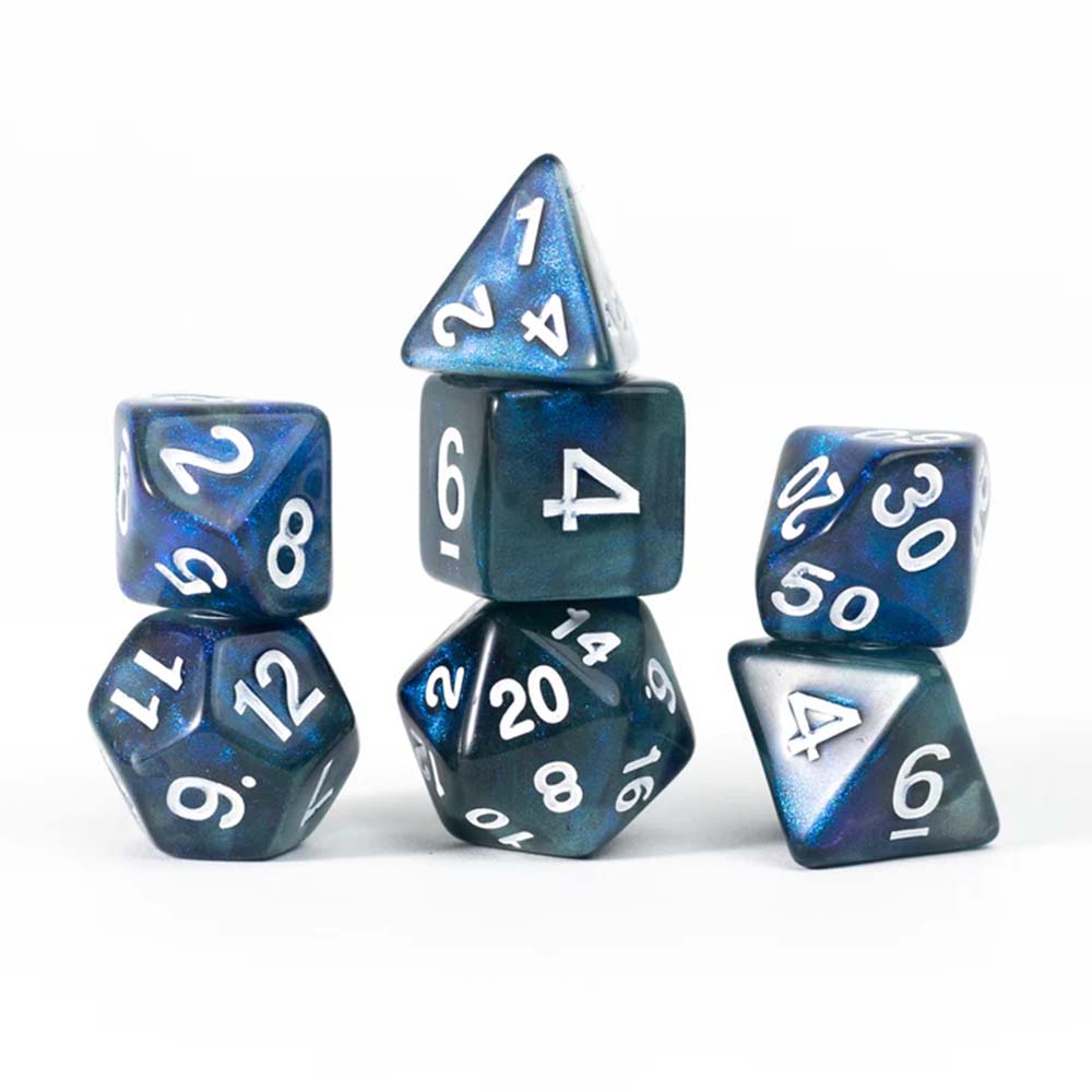 Sirius Dice Set Treasure Onyx