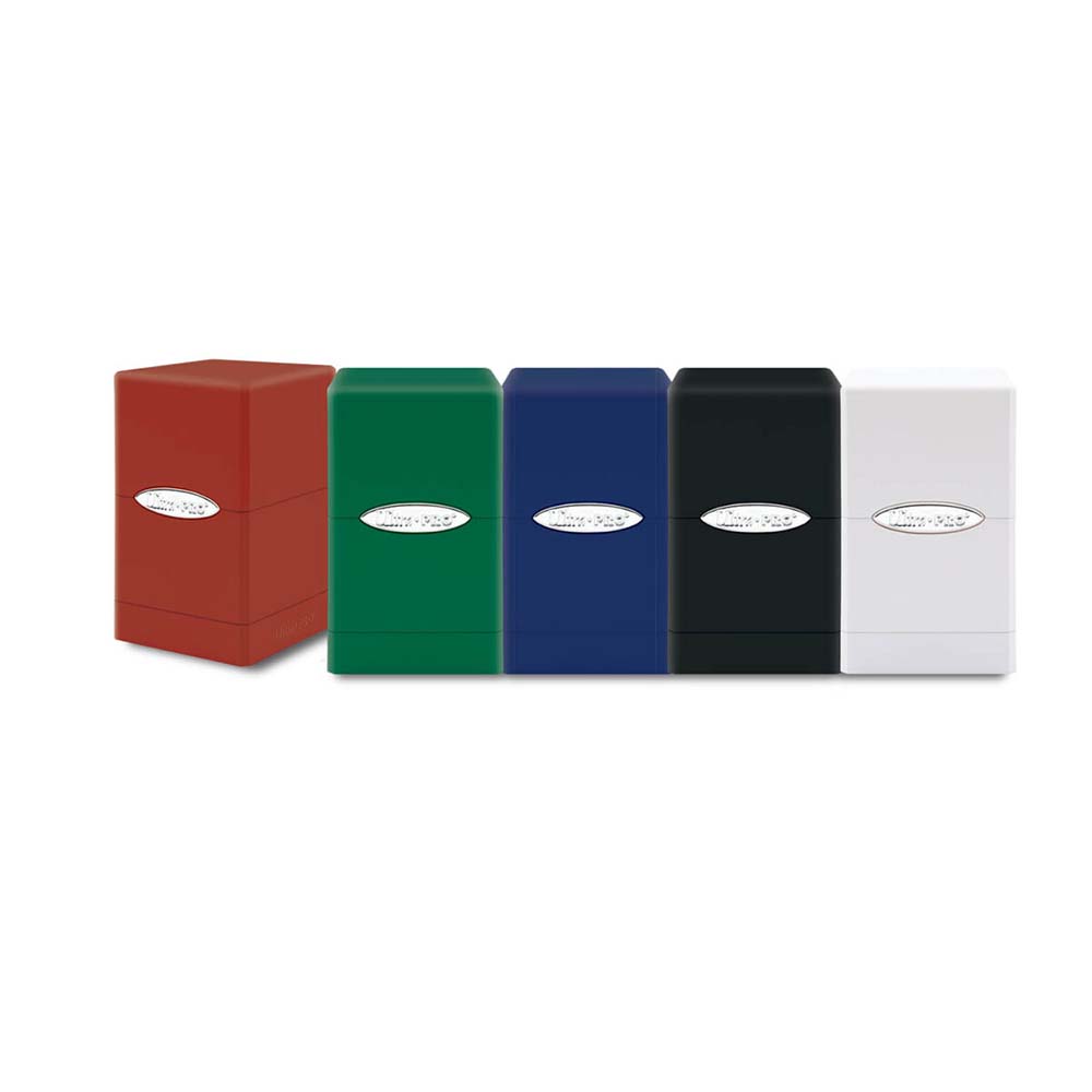 Ultra Pro Satin Tower AMZ 5-Pack Bundle