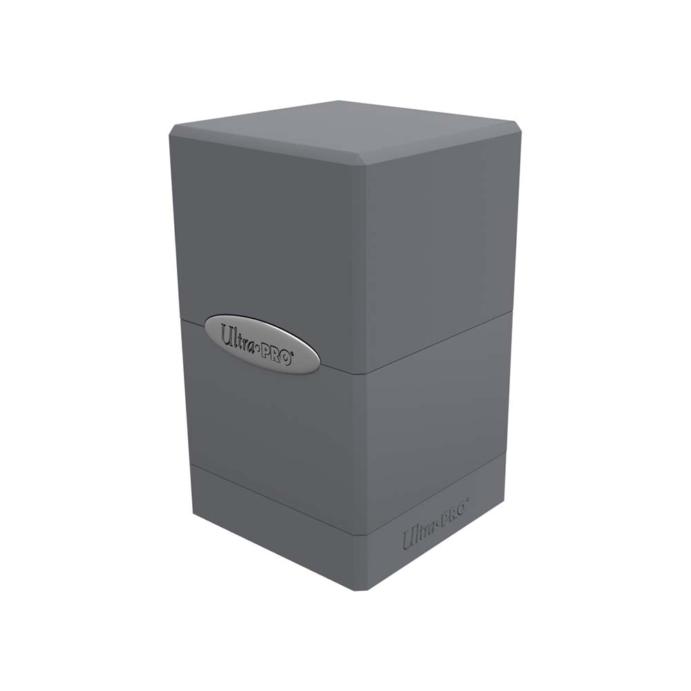 Ultra Pro Satin Tower Smoke Grey