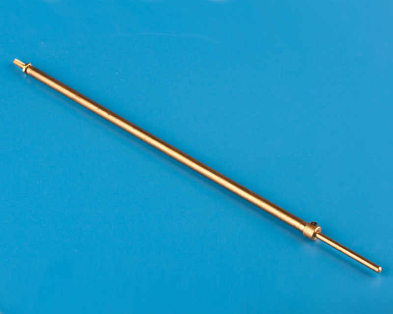 Billing Boats 04-BF-0754 Propelleraksel 5x225mm / m.3 (8324666360045)