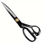 Helios Ergonomic High-Grade Carbon Steel Tailor Scissors