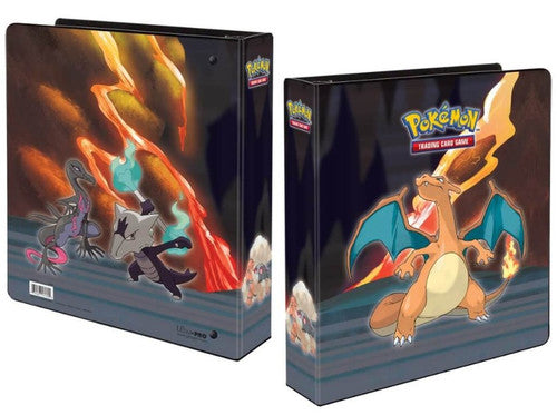 Ultra Pro PokÃ©mon: Scorching Summit 2" album