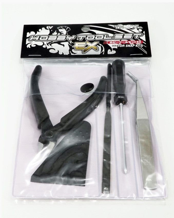 Mineshima MIEX01 EX RS Tool Set