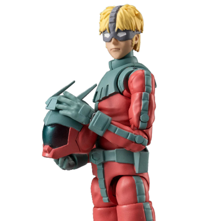 Megahouse MH846502L G.M.G. Collection 10 Principality of Zeon Char Aznable Normal Suit Ver.