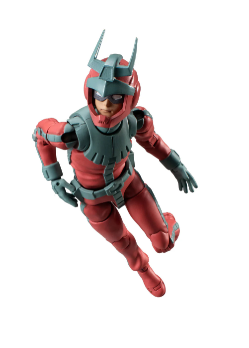 Megahouse MH846502L G.M.G. Collection 10 Principality of Zeon Char Aznable Normal Suit Ver.