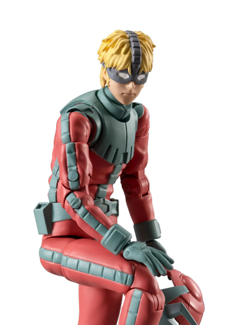 Megahouse MH846502L G.M.G. Collection 10 Principality of Zeon Char Aznable Normal Suit Ver.
