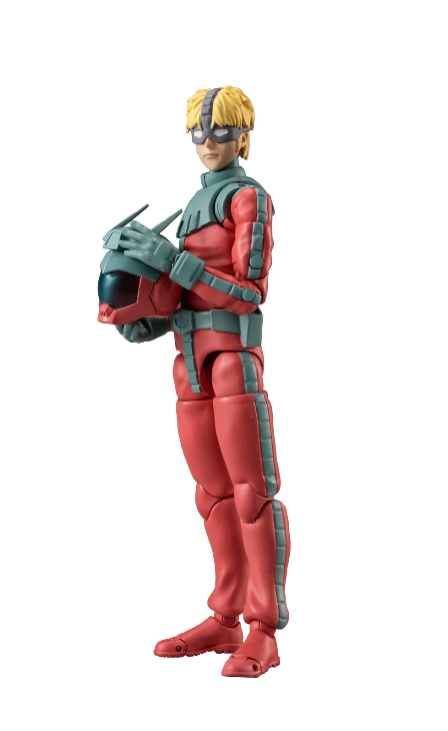 Megahouse MH846502L G.M.G. Collection 10 Principality of Zeon Char Aznable Normal Suit Ver.