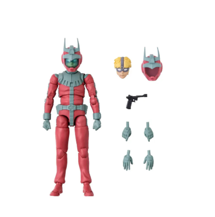 Megahouse MH846502L G.M.G. Collection 10 Principality of Zeon Char Aznable Normal Suit Ver.