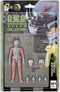 Megahouse MH846502L G.M.G. Collection 10 Principality of Zeon Char Aznable Normal Suit Ver.