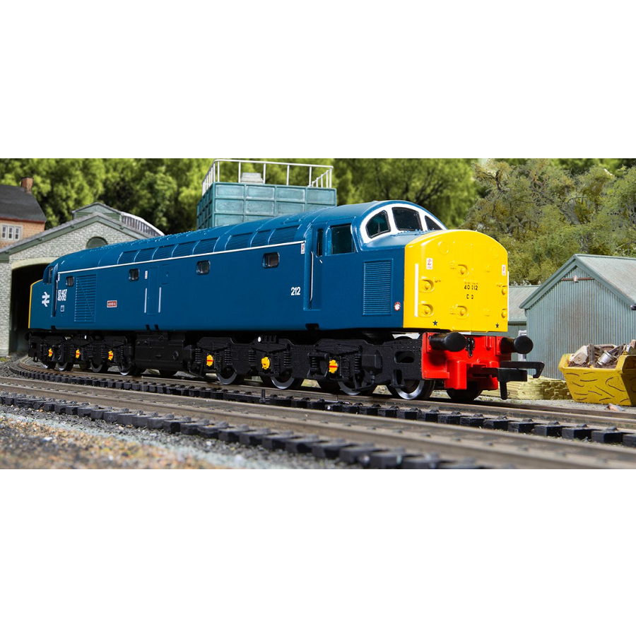 Hornby R30191 RailRd PL BR Departmentl CL.40 (8219032518893)