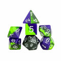 Sirius Sea Glass Dice Set 7 - SDZ0009-07