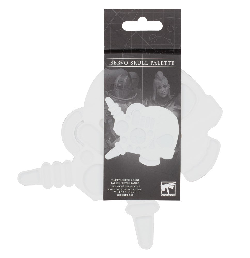 Warhammer 66-32 Servo-Skull Palette (8996525048045)