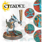 Games Workshop Warhammer Age of Sigmar 66-96 Shattered Dominion 25mm (2)