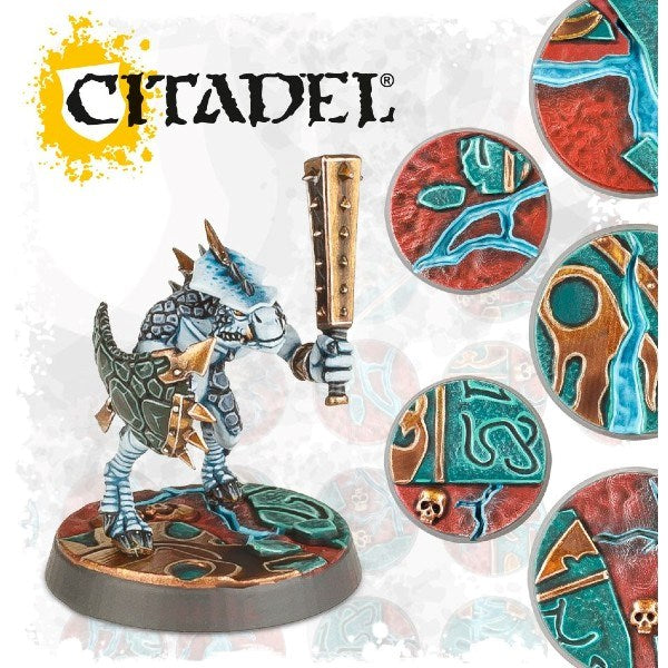 Games Workshop Warhammer Age of Sigmar 66-96 Shattered Dominion 25mm (2)