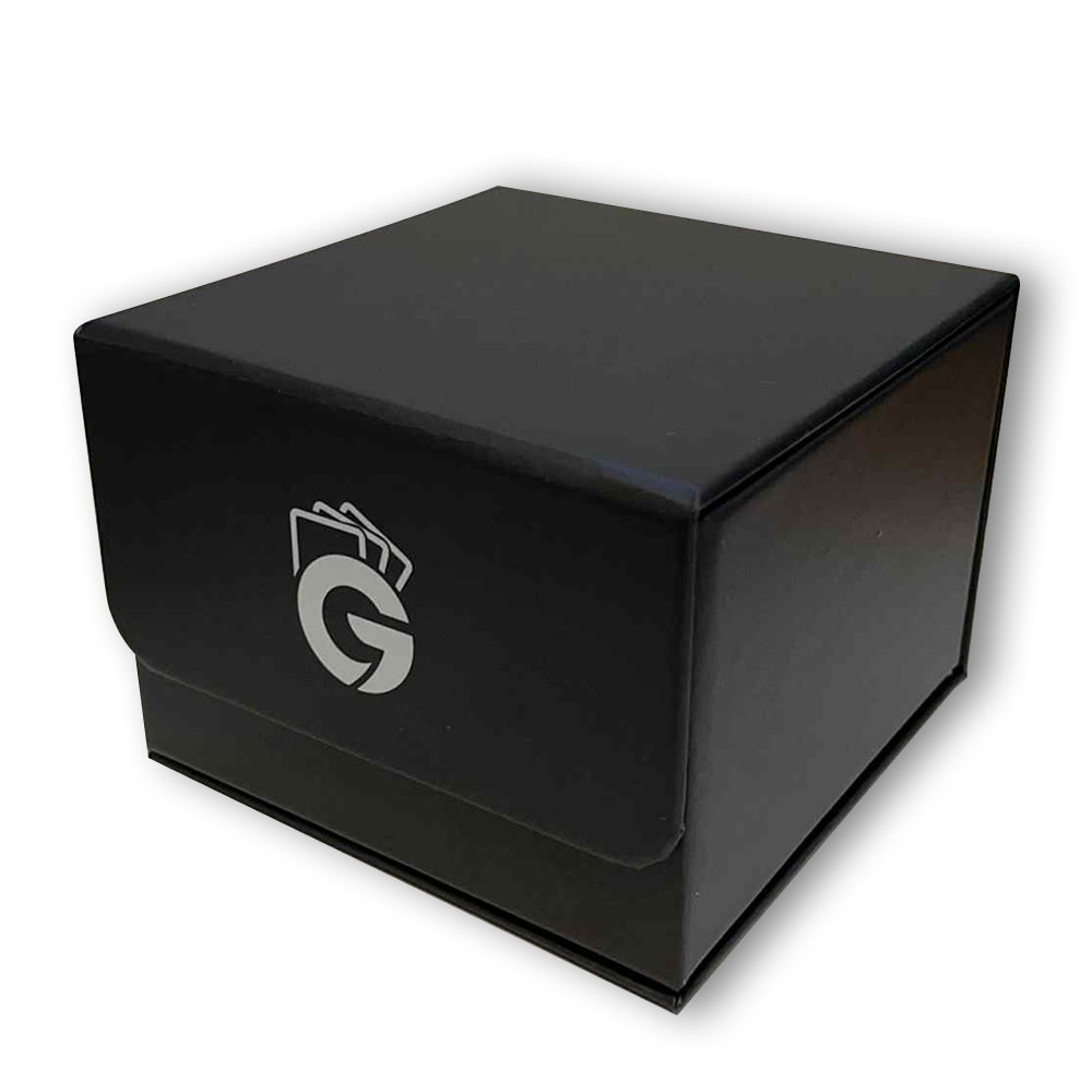 Dex Protection DGC11913 Side Loading Deck Box 133ct (Black) (9250486059245)