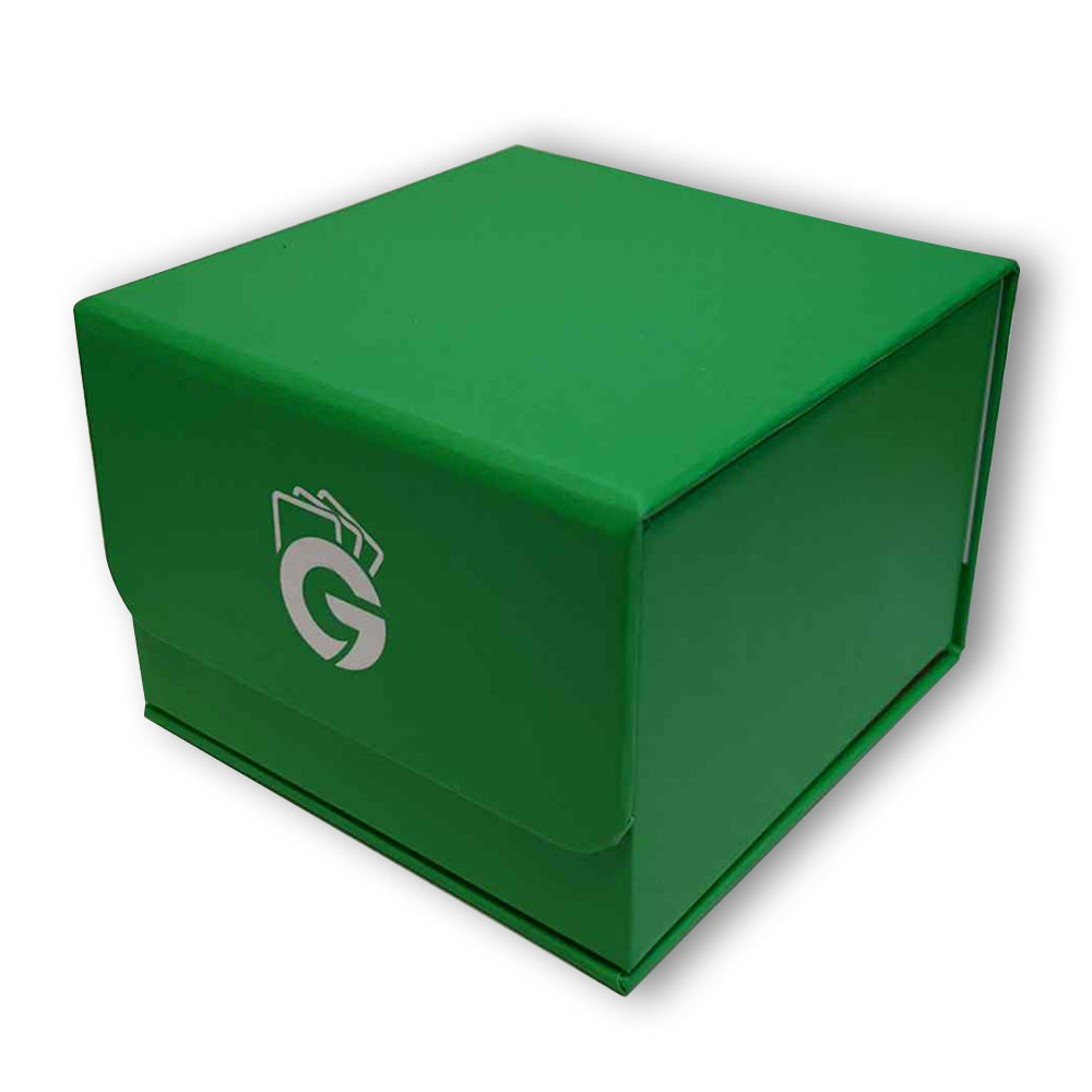 Dex Protection DGC11936 Side Loading Deck Box 133ct (Green) (9250486255853)