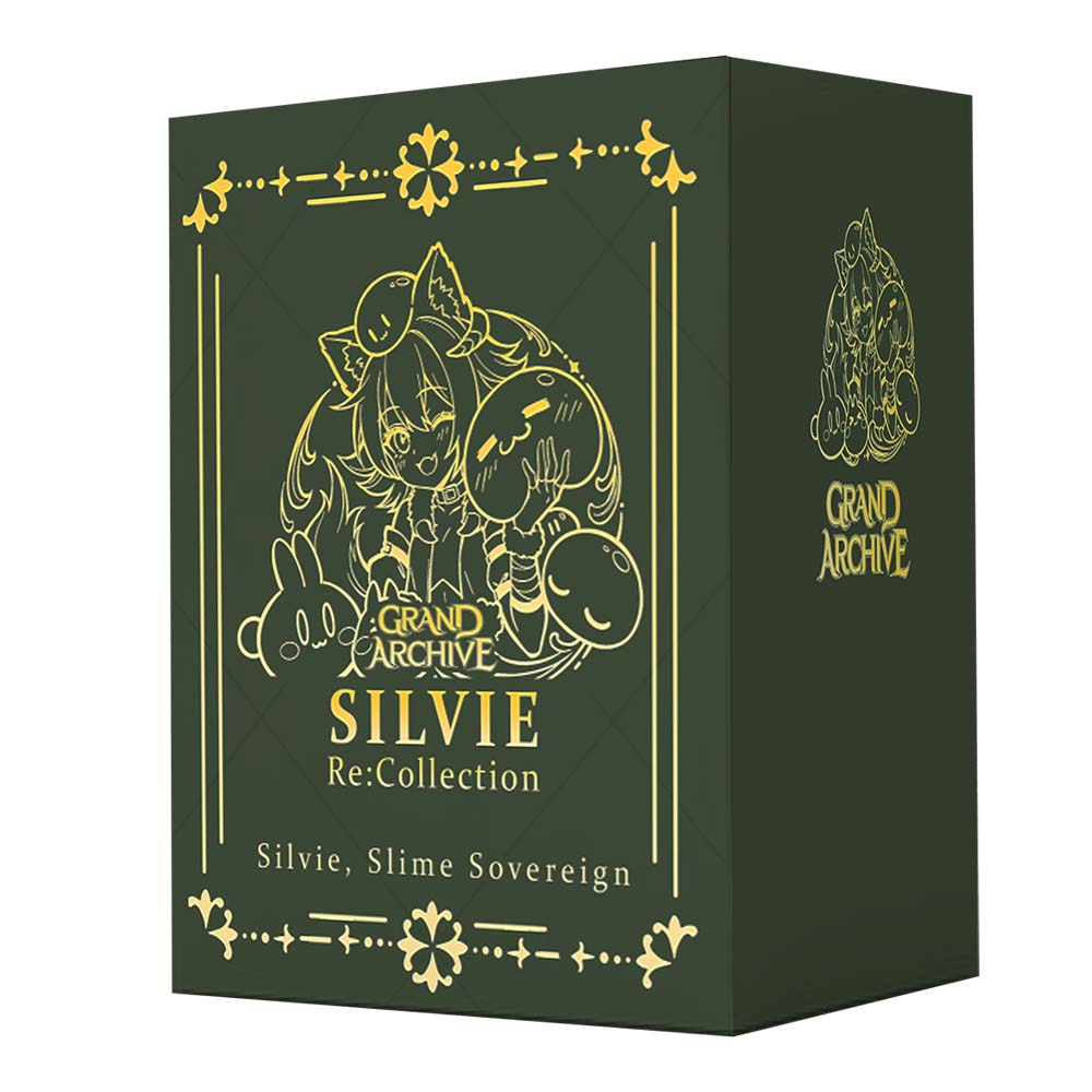 Grand Archive Silvie Re:Collection Lite Slime Sovereign