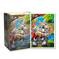 Dragon Shield Sleeves (100) GATCG Silvie, Slime Sovereign