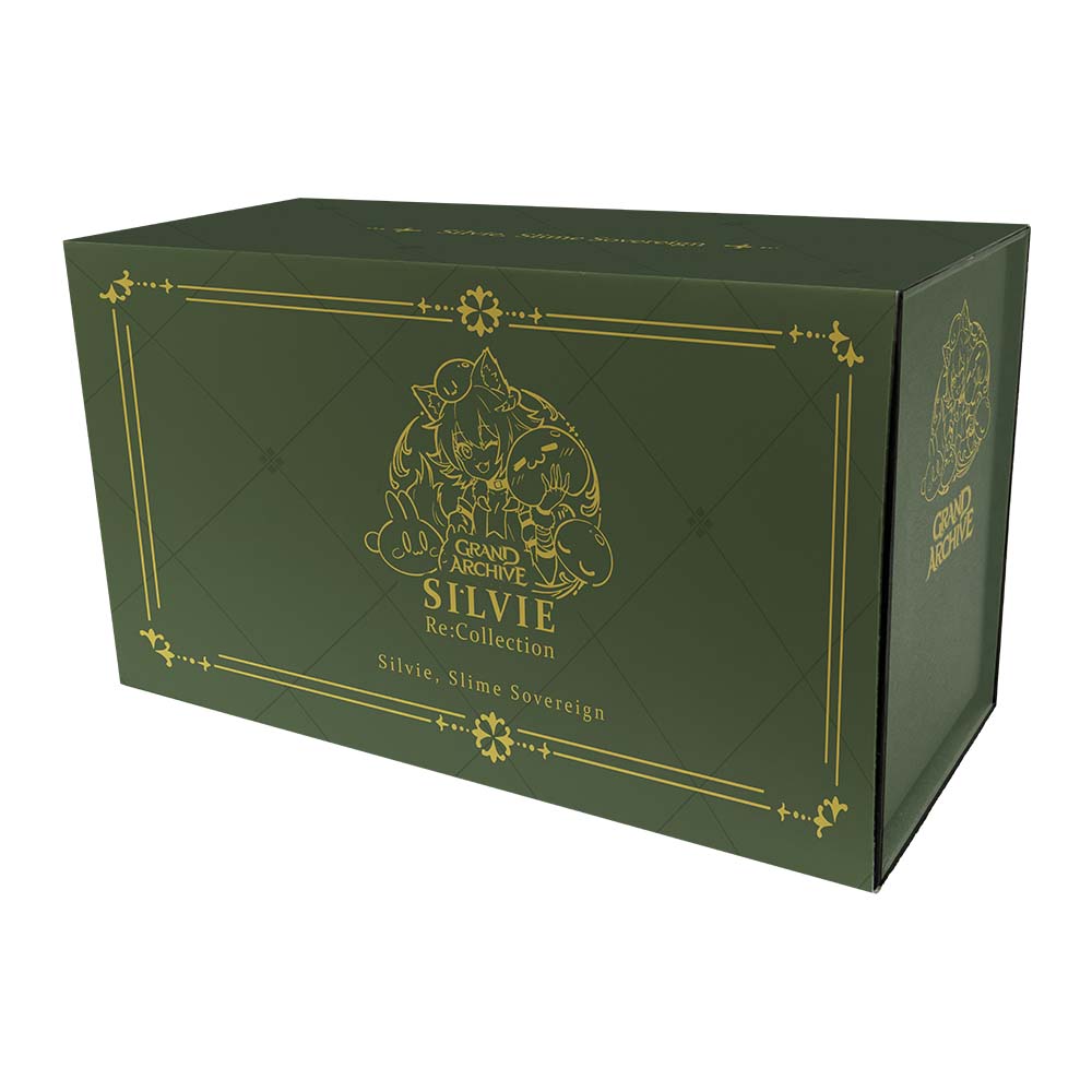 Grand Archive Grand Archive Silvie Re:Collection-Slime Sovereign