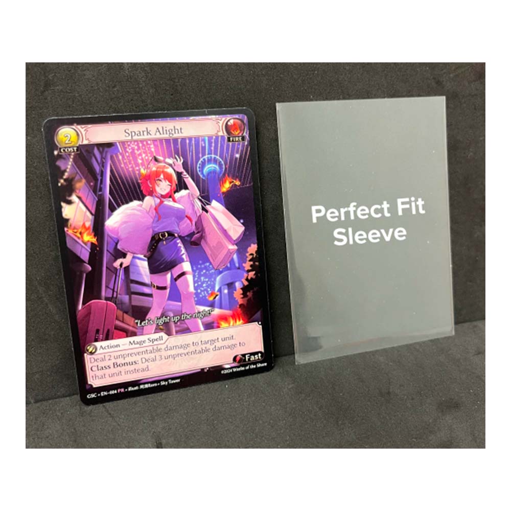 BCW / Monster Regular Snap Card Holder