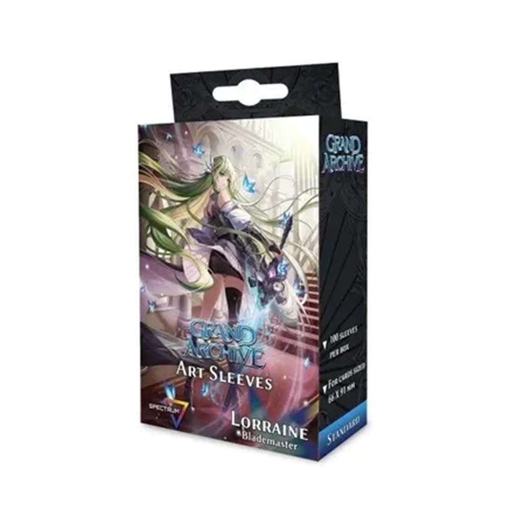 BCW / Monster Grand Archive Sleeves Lorraine