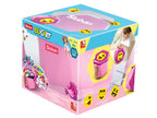 xSluban B0830 Bricks Bucket Girls - 348 Pc (7546227294445)