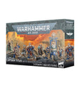Warhammer 40,000 Warhammer 40 000 55-76 Captain Titus and The Wardens of