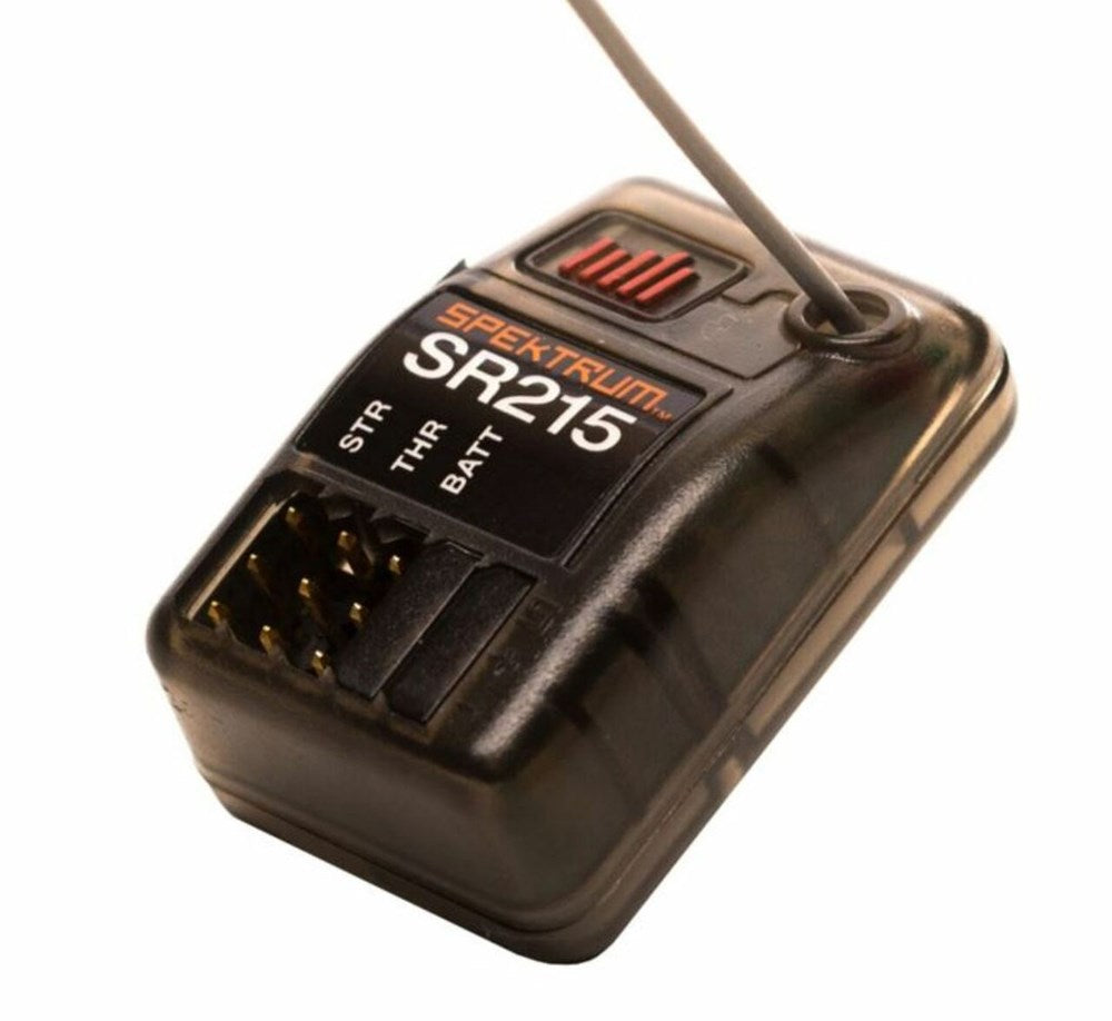 Spektrum SR215 DSMR 2 Ch Sport Receiver DSMR/DSM2 (7696818176237)