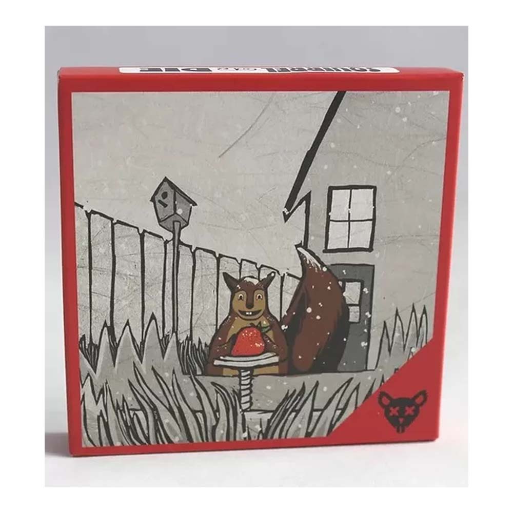 Atlas Games Squirrel or Die (Fight in a Box)