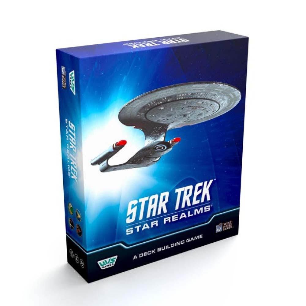 Universus 0 STSR01 Star Trek Star Realms
