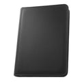 Palms Off STEALTH 9 Pocket Zip Binder Black