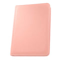 Palms Off STEALTH 9 Pocket Zip Binder Pink