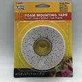 Super Glue 1.8m Mounting Foam Pre-cut
