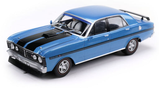 Scalextric C4171 70 Ford Falcon XY GTHO Blue (8950433251565)