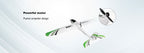 TopRC Hobby T1400RTF 1.4m Electric 4ch + Flight Controller Mode2 RC Glider - TRC1400RTF