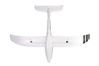 TopRC Hobby T1400RTF 1.4m Electric 4ch + Flight Controller Mode2 RC Glider - TRC1400RTF