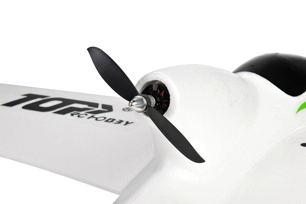 TopRC Hobby T1400RTF 1.4m Electric 4ch + Flight Controller Mode2 RC Glider - TRC1400RTF