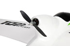 TopRC Hobby T1400RTF 1.4m Electric 4ch + Flight Controller Mode2 RC Glider - TRC1400RTF