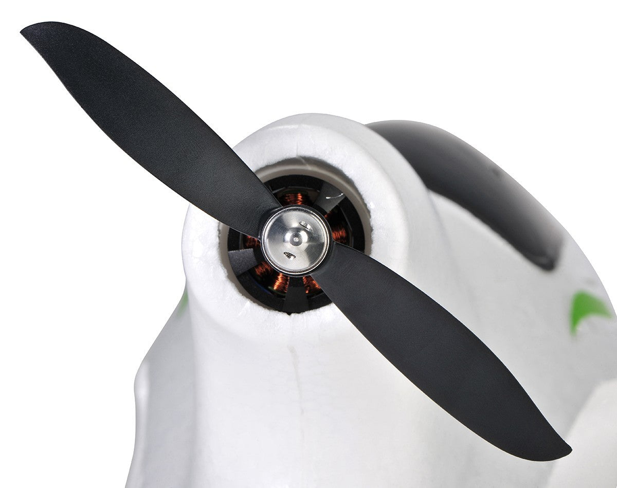 TopRC Hobby T1400RTF 1.4m Electric 4ch + Flight Controller Mode2 RC Glider - TRC1400RTF