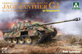 Takom 2125 1/35 JAGDPANZER G1 EARLY W/ZIMMERIT&INTERIOR (7816515617005)