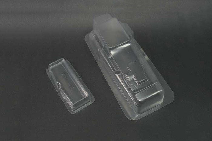 Tamiya 0555112 HOTSHOT 2 BODY & WING (8964630348013)